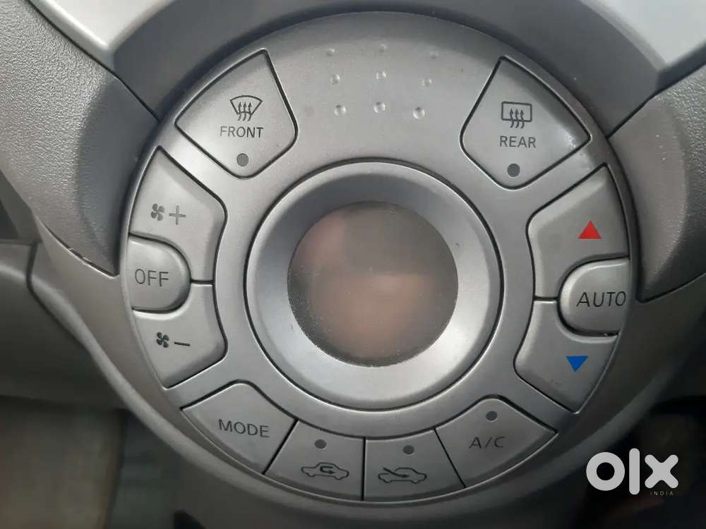 Nissan Micra 2012 Diesel Well Maintained