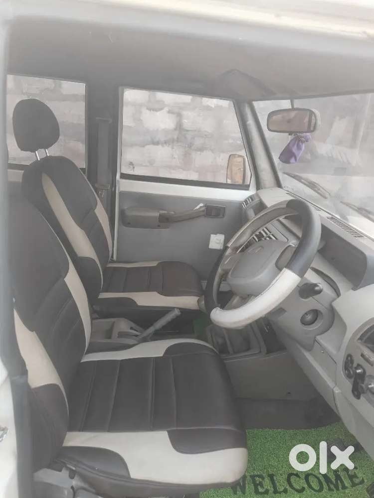 Mahindra Bolero 2017 Diesel 139000 Km Driven