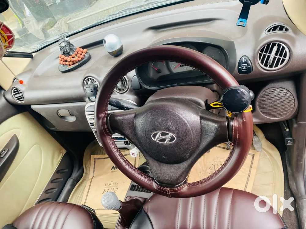 Hyundai Santro Xing Gl 2012