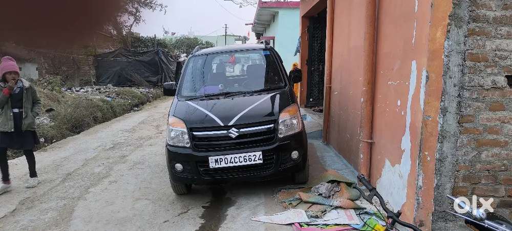 Wagon R 2010 Model