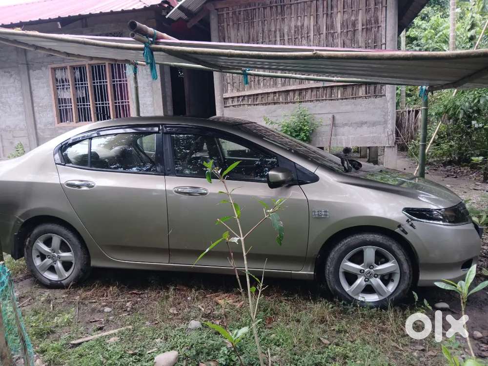 Honda City 2009 Petrol Mt