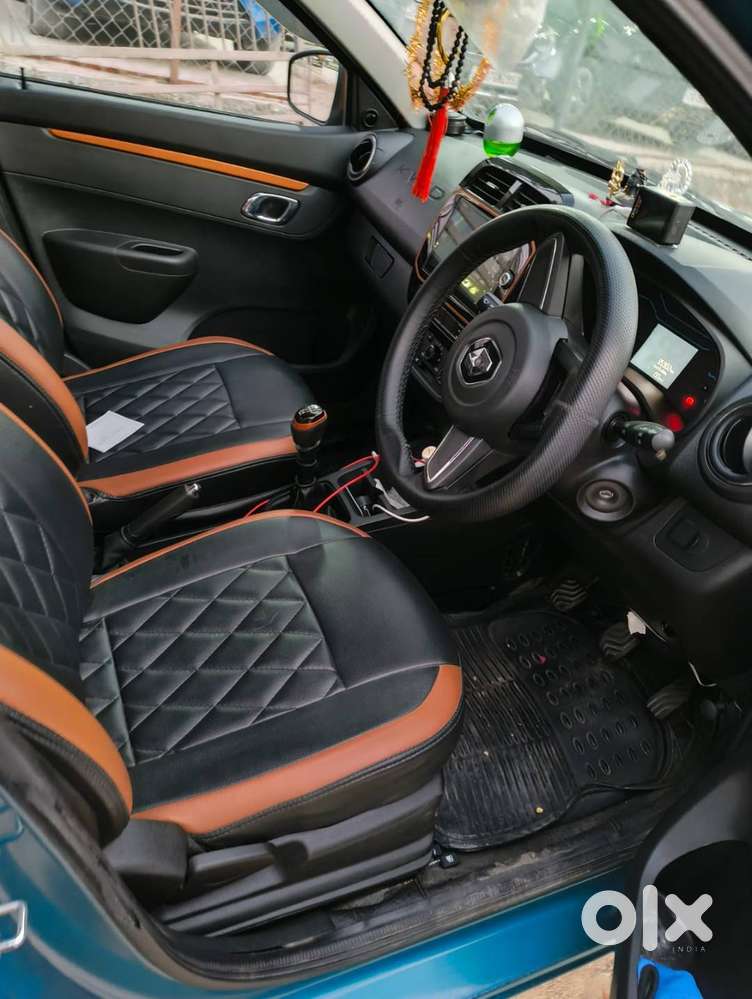 A Well Maintained Family Car