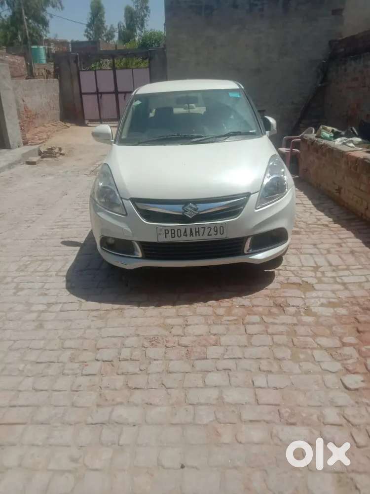 2016 Maruti Dzire 1.2
