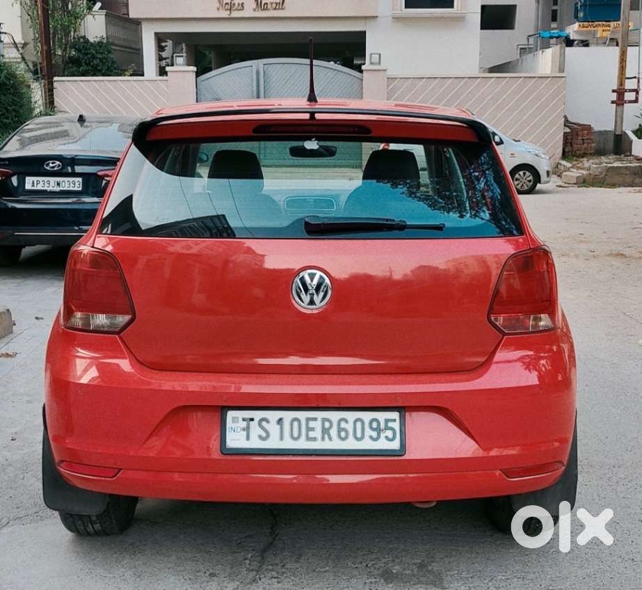 Volkswagen Polo 1.2 Gt Tsi, 2018, Petrol