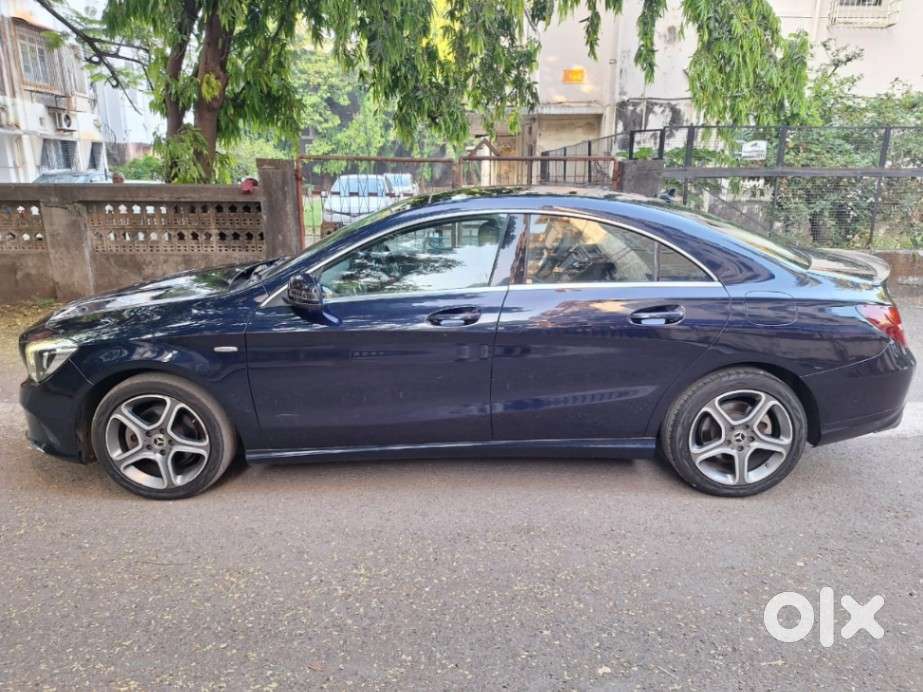 Mercedes-benz Cla 200 Cdi Sport, 2019, Diesel