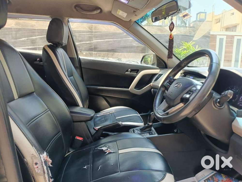 Hyundai Diesel Automatic 2016