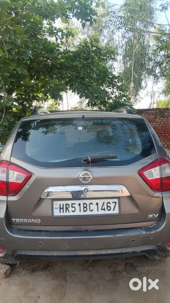 Nissan Treano