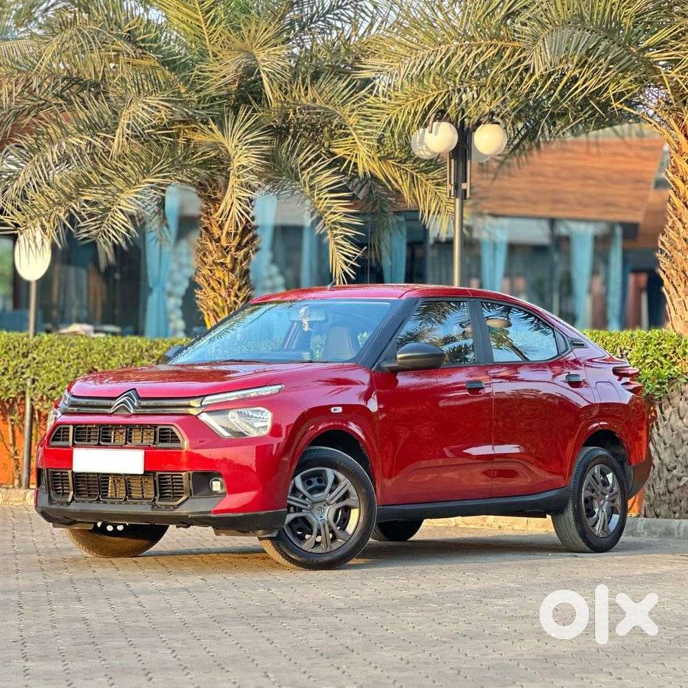 Citroen Basalt You 1.2 Petrol Mt, 2024, Petrol