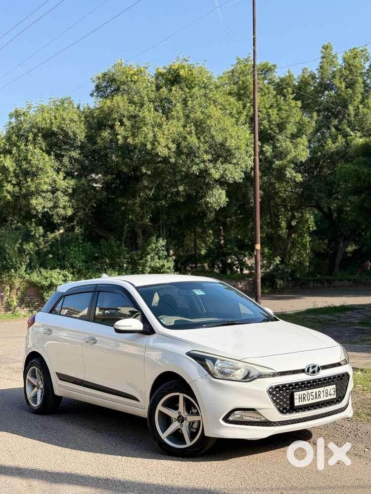 Hyundai Elite I20 1.4 Sportz (o) Crdi, 2016, Diesel