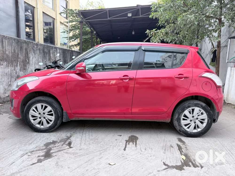 Maruti Suzuki Swift 1.3 Zxi, 2017, Petrol