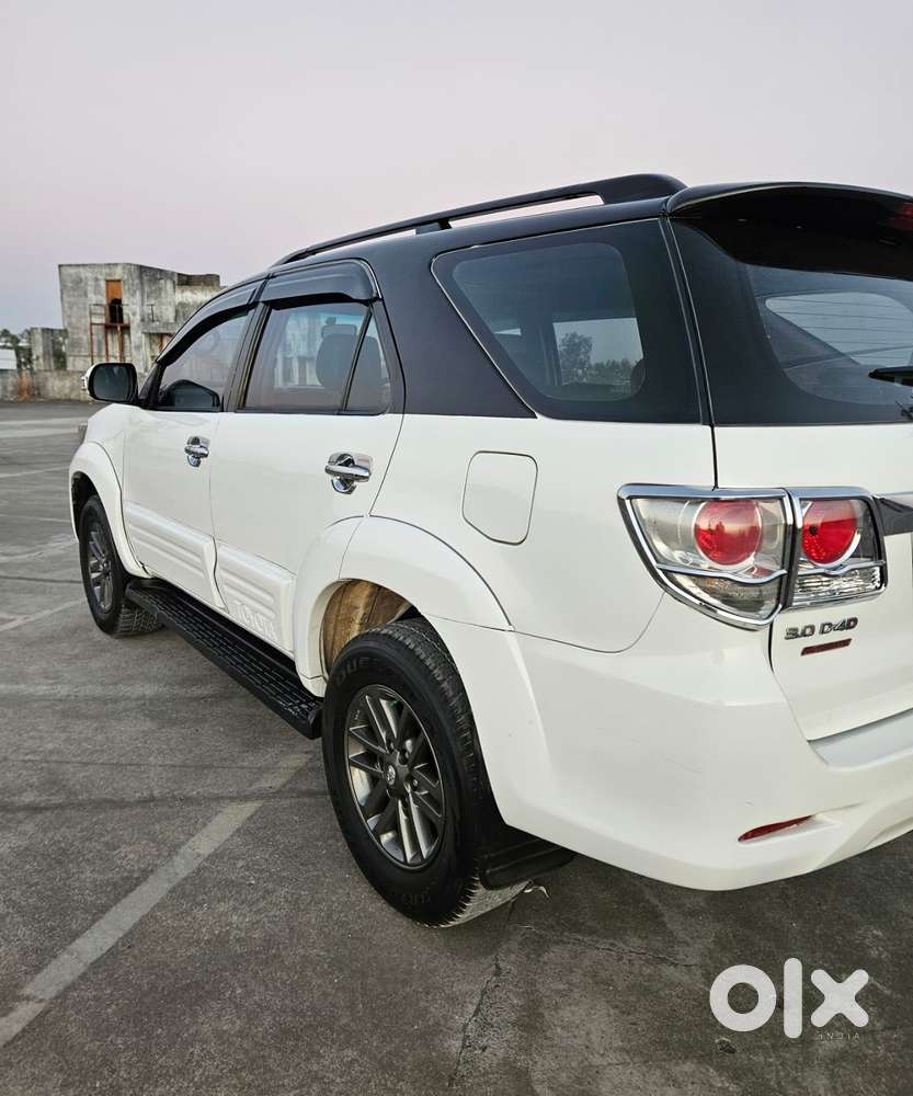 Toyota Fortuner 3.0 4x2 Automatic, 2014, Diesel