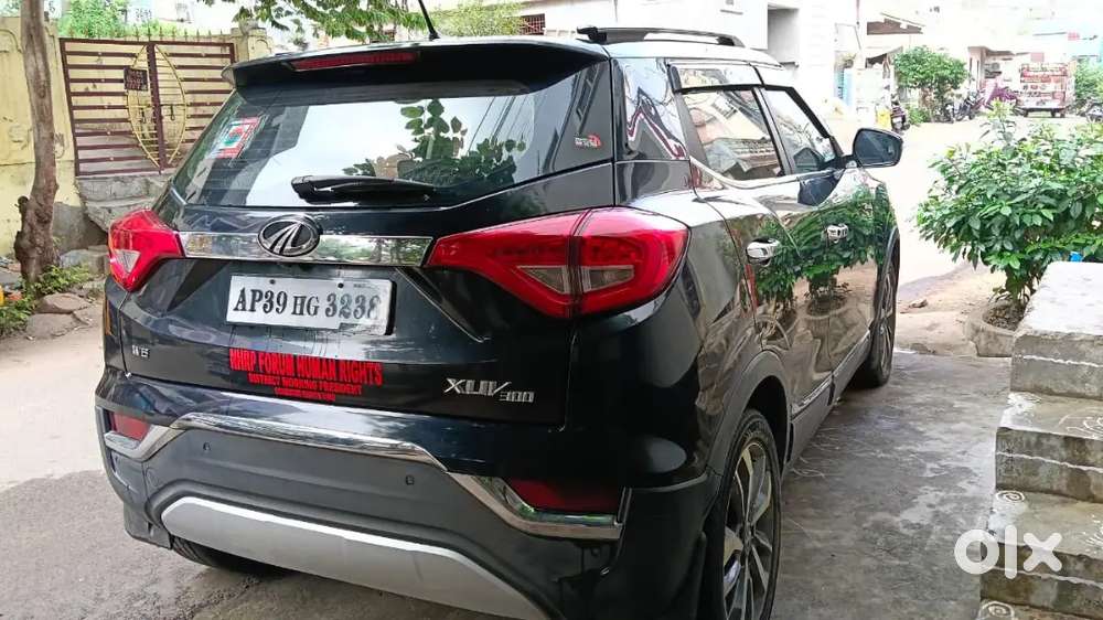 2021 Mahindra Xuv300 Top-end Diesel | 1st Owner