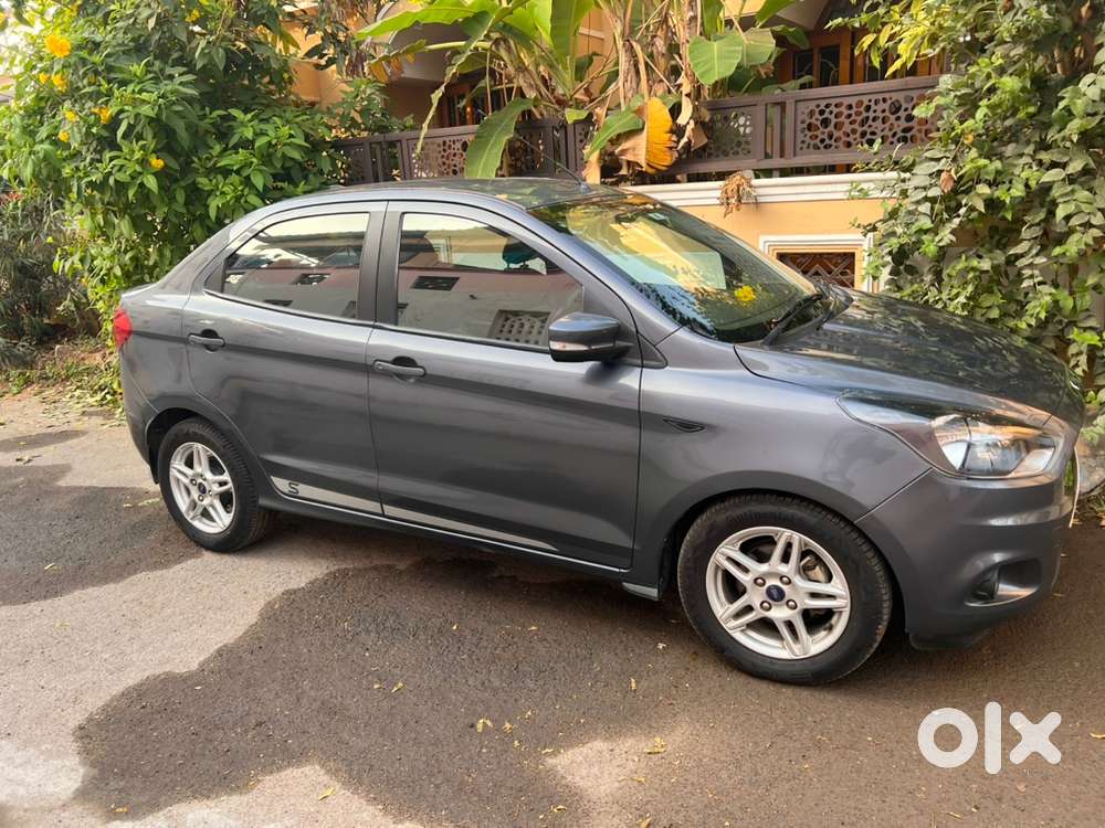 Ford Figo Aspire Diesel Good Condition