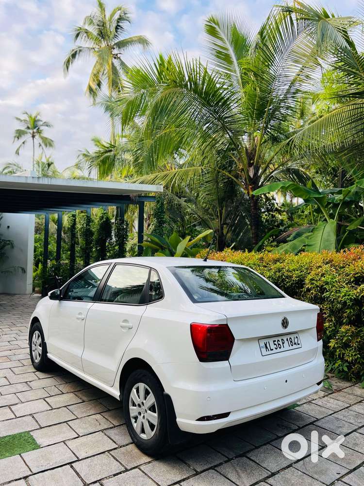 Volkswagen Ameo 1.2 Mpi Comfortline, 2016, Petrol