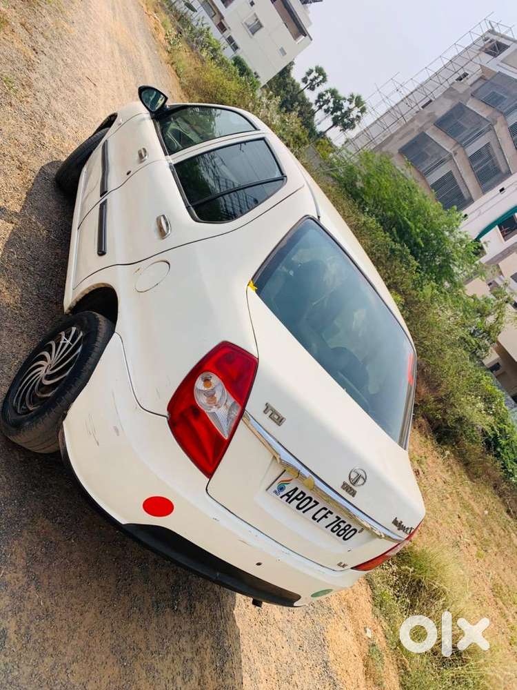 Tata Indigo Ecs 2015 Diesel Well Maintained No Transfer