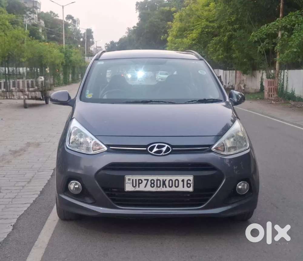 Hyundai Grand I10 1.2 Crdi Sportz, 2014, Diesel