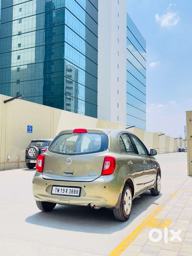 Nissan Micra 2012-2017 Xl, 2015, Petrol