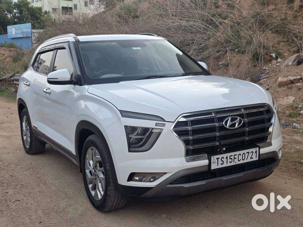 Hyundai Creta 1.5 Sx, 2020, Petrol