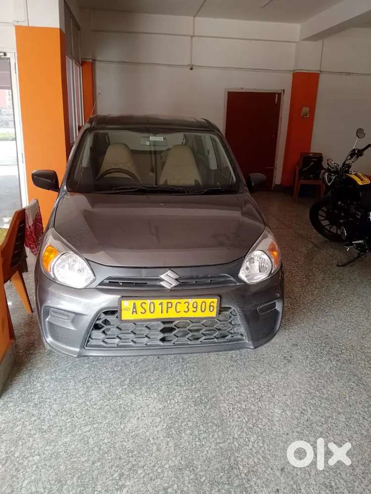 Maruti Suzuki 800 Petrol 2023 Car