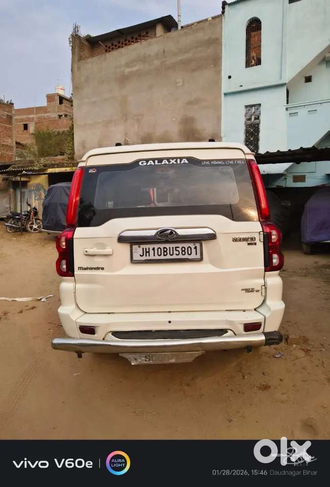 Mahindra Scorpio 2019 Diesel 85000 Km Driven