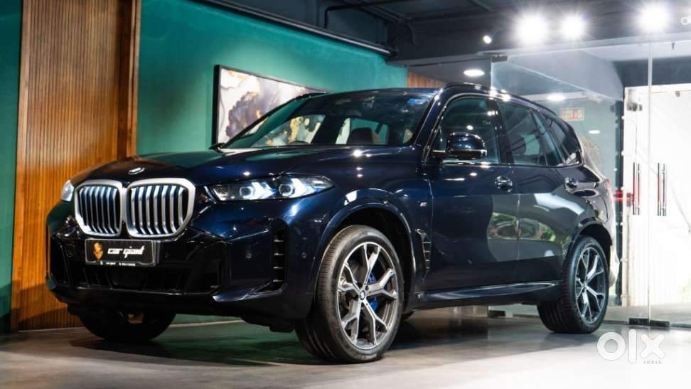 Bmw X5 Xdrive40i M Sport, 2024, Petrol