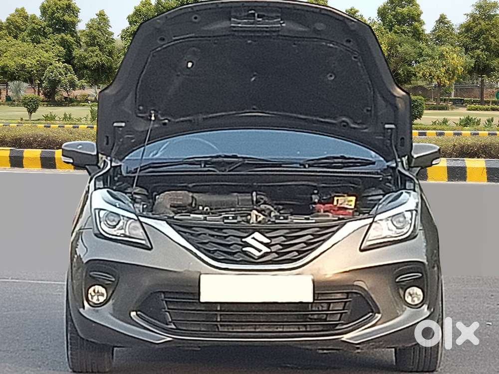Maruti Suzuki Baleno Delta, 2021, Petrol