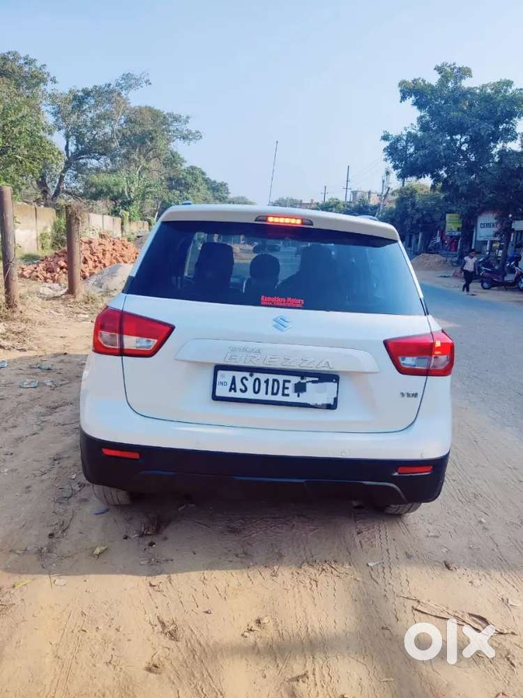 Maruti Suzuki Vitara Brezza 2016 Diesel 91000 Km Driven Good Condition
