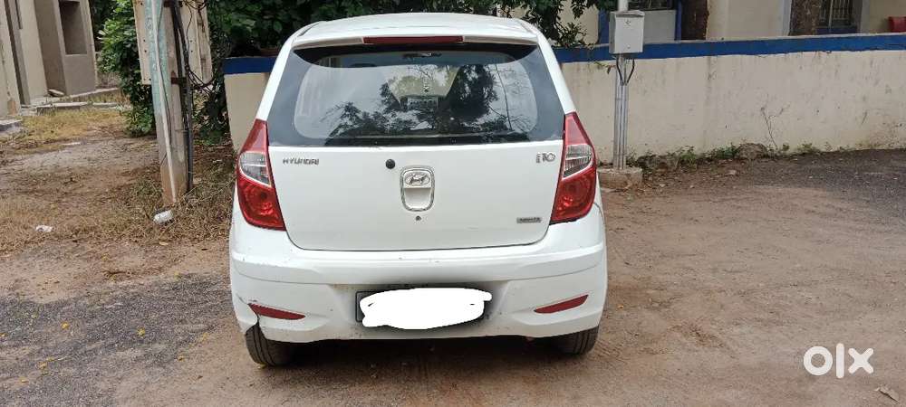 Hyundai I10 2012 Cng & Hybrids 110000 Km Driven