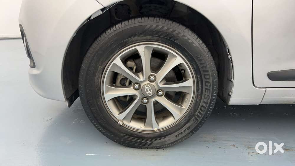 Hyundai Grand I10 1.2 Kappa Asta (o) Vtvt, 2014, Petrol