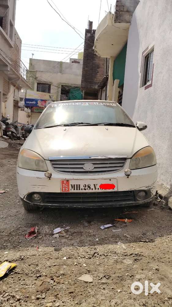 Tata Indigo Ecs 2011 Diesel Well Maintained