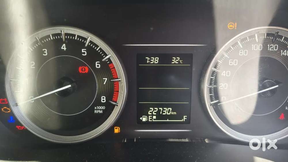 Maruti Suzuki Baleno 2022 1.2 Cvt Delta