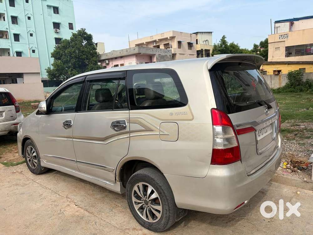 Toyota Innova 2015 Diesel Good Condition