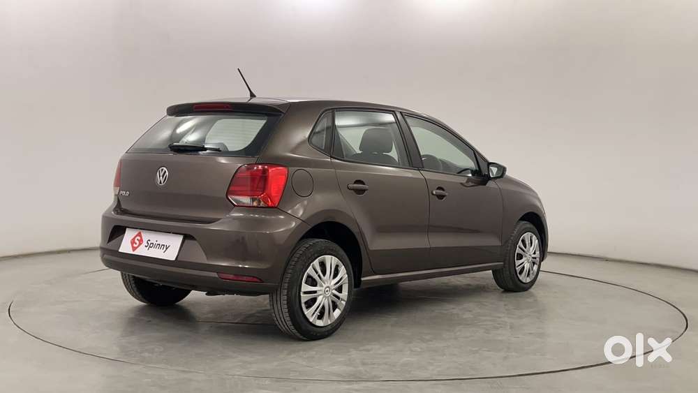 Volkswagen Polo 2009-2013 Petrol Comfortline 1.2l, 2016, Petrol