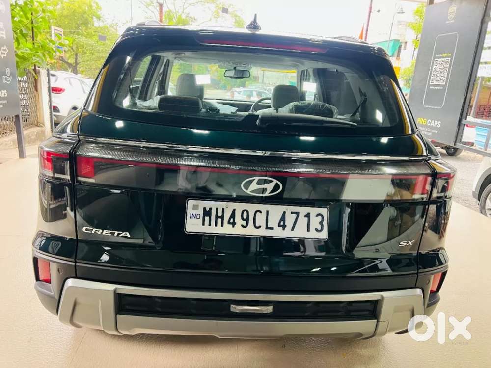 Hyundai Creta 1.5 Sx, 2025, Petrol