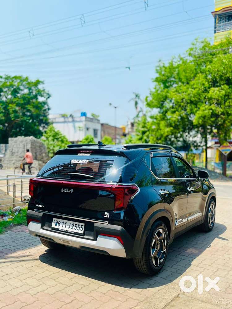 Kia Sonet G 1.2 5mt Htk(o), 2025