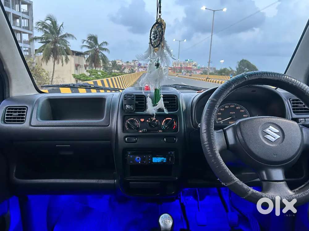 Maruti Suzuki Wagon R 2009