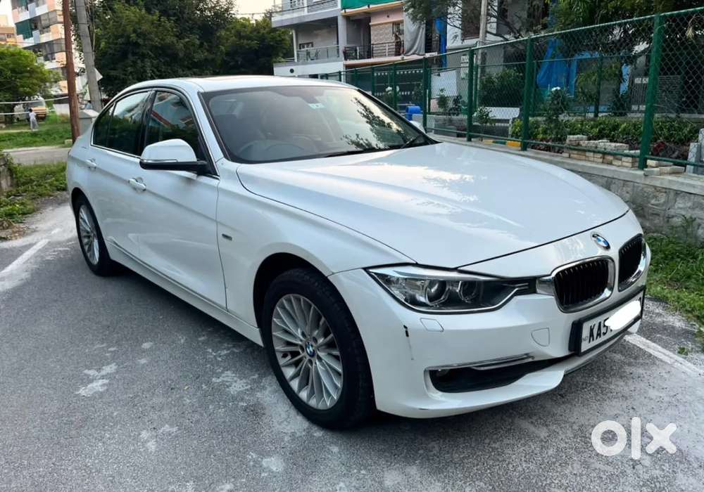 Bmw 3 Series 2.0 320d Luxury Line, 2014, Diesel