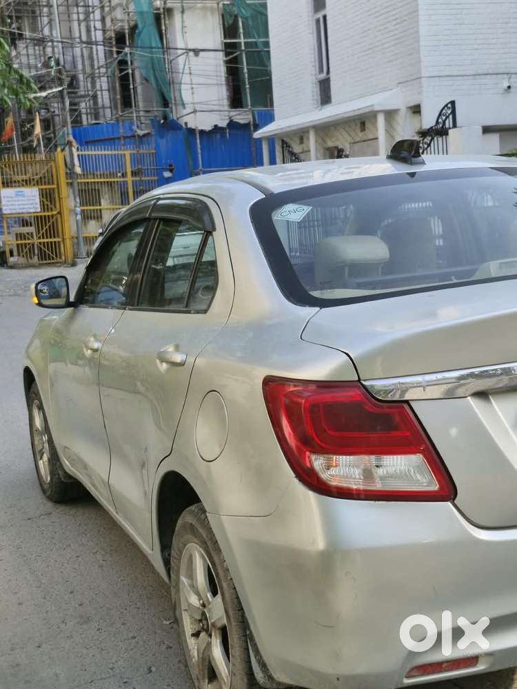 Maruti Suzuki Dzire 1.2 Vxi, 2018, Cng & Hybrids