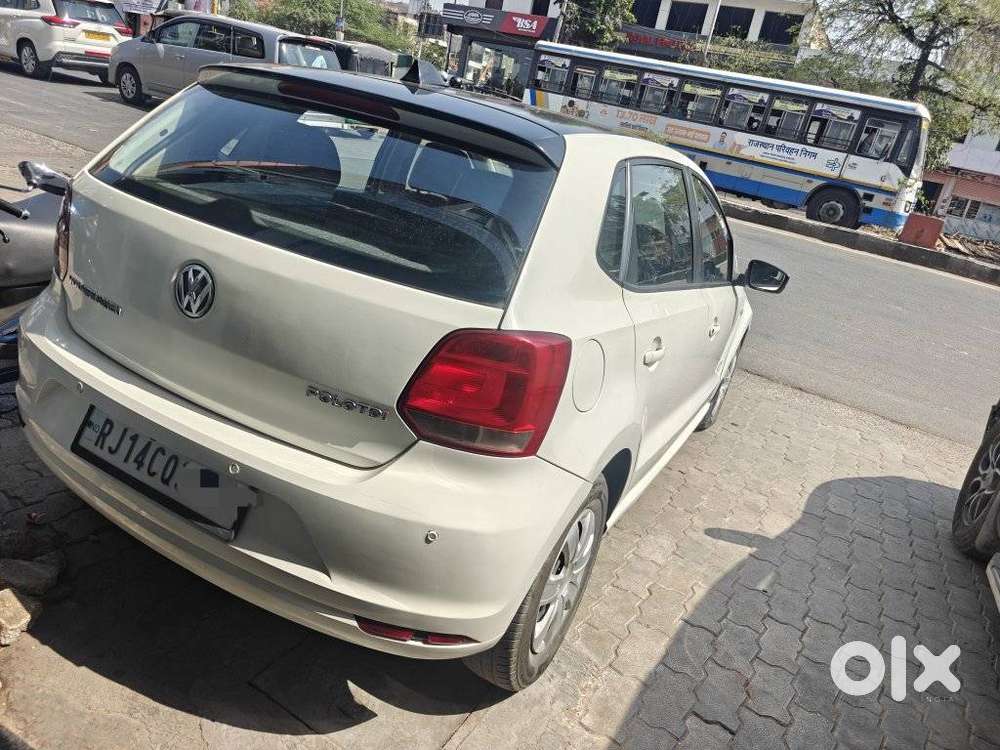 Volkswagen Polo 2009-2013 Diesel Comfortline 1.2l, 2012, Diesel