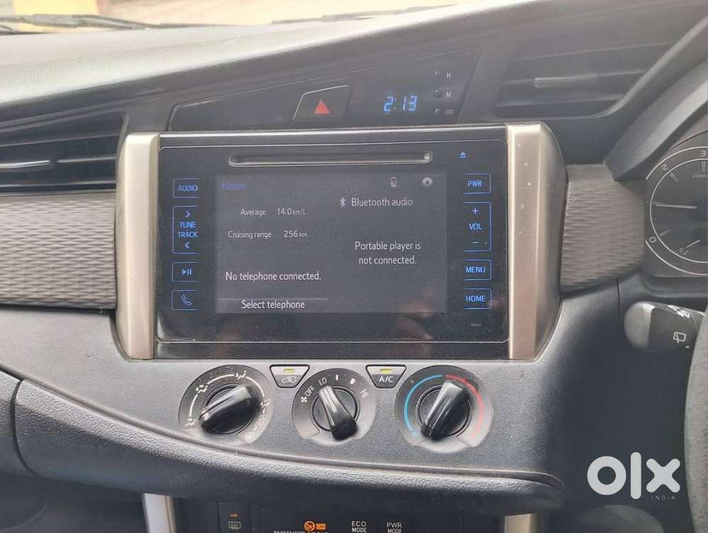 Toyota Innova Crysta 2.4 G Mt, 2019, Diesel