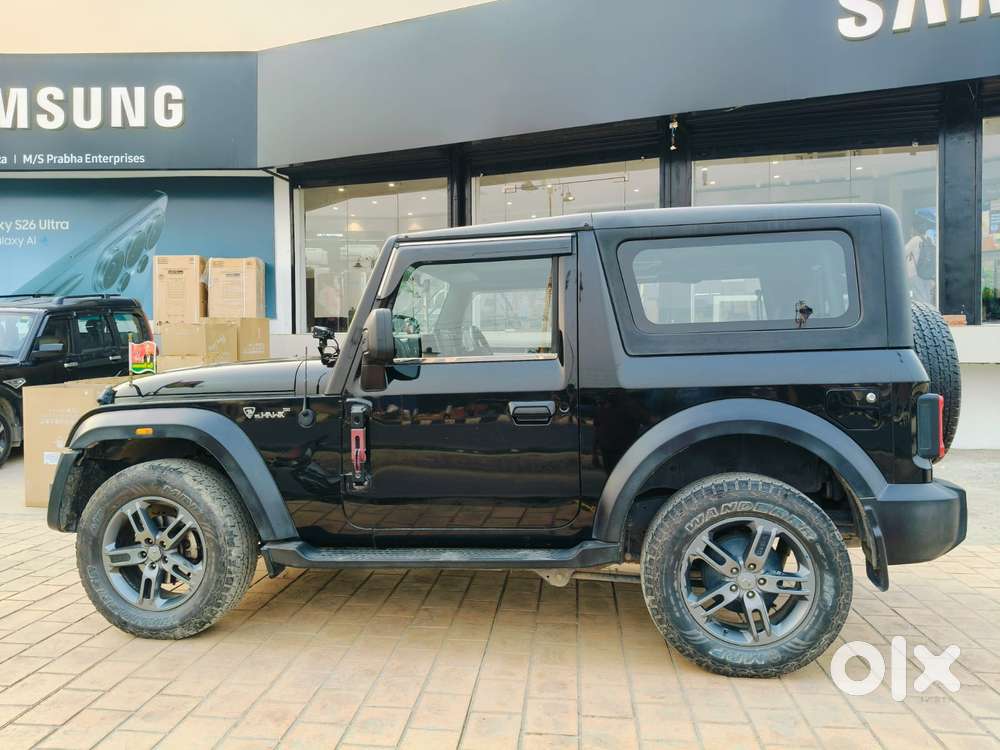Mahindra Thar Lx Hard Top Diesel Mt 4wd, 2024, Diesel