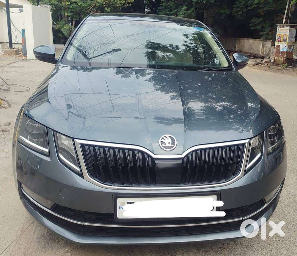 Skoda Octavia 1.8 Tsi At L K, 2019, Petrol