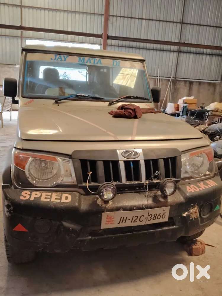Mahindra Bolero 2010 Di