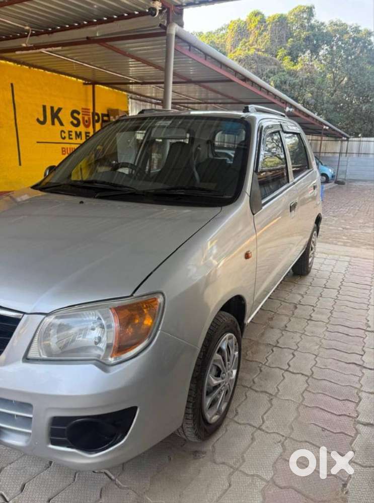 Maruti Suzuki Alto K10 1.0 Lxi, 2012, Petrol