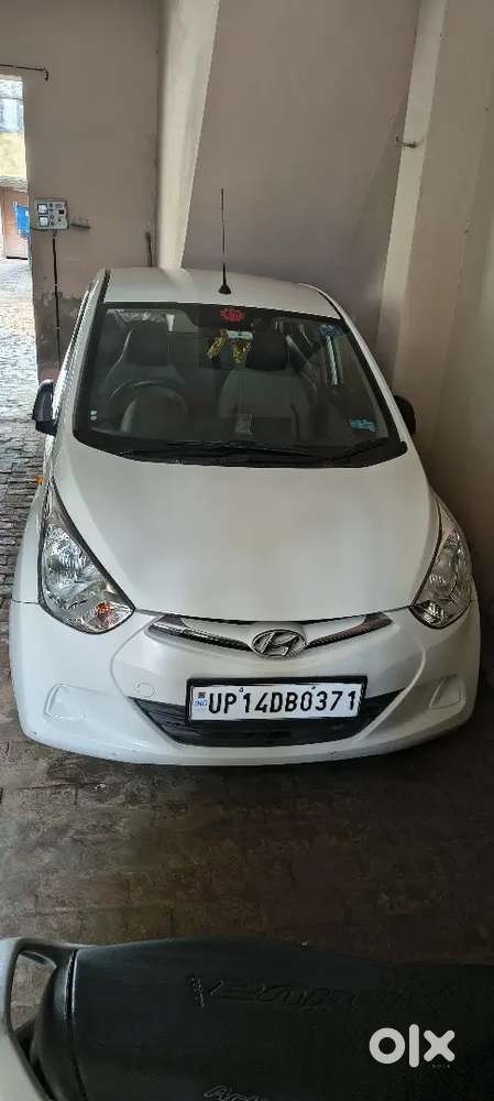 Hyundai Eon Magna 2016 Petrol Manual