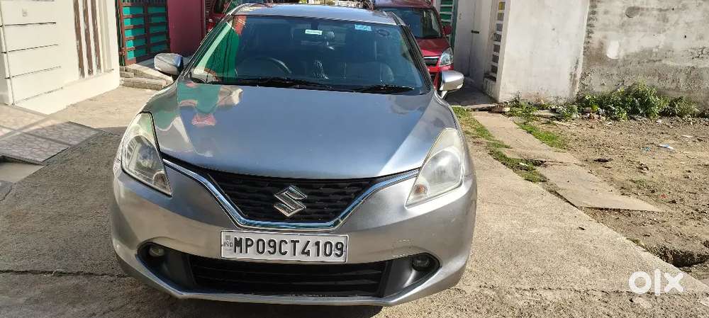 Maruti Suzuki Baleno 2016 Petrol Well Maintained