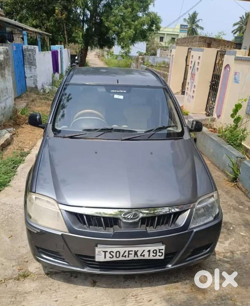 Mahindra Verito 2012 Diesel 117500 Km Driven