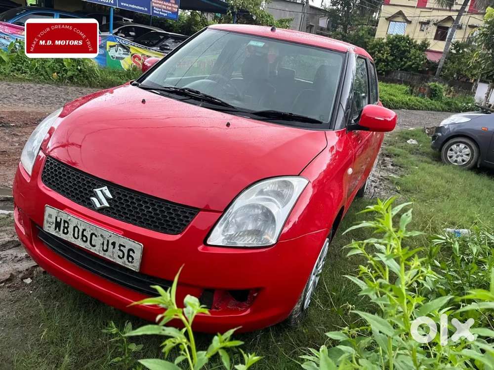 Maruti Suzuki Swift Vxi, 2009, Petrol