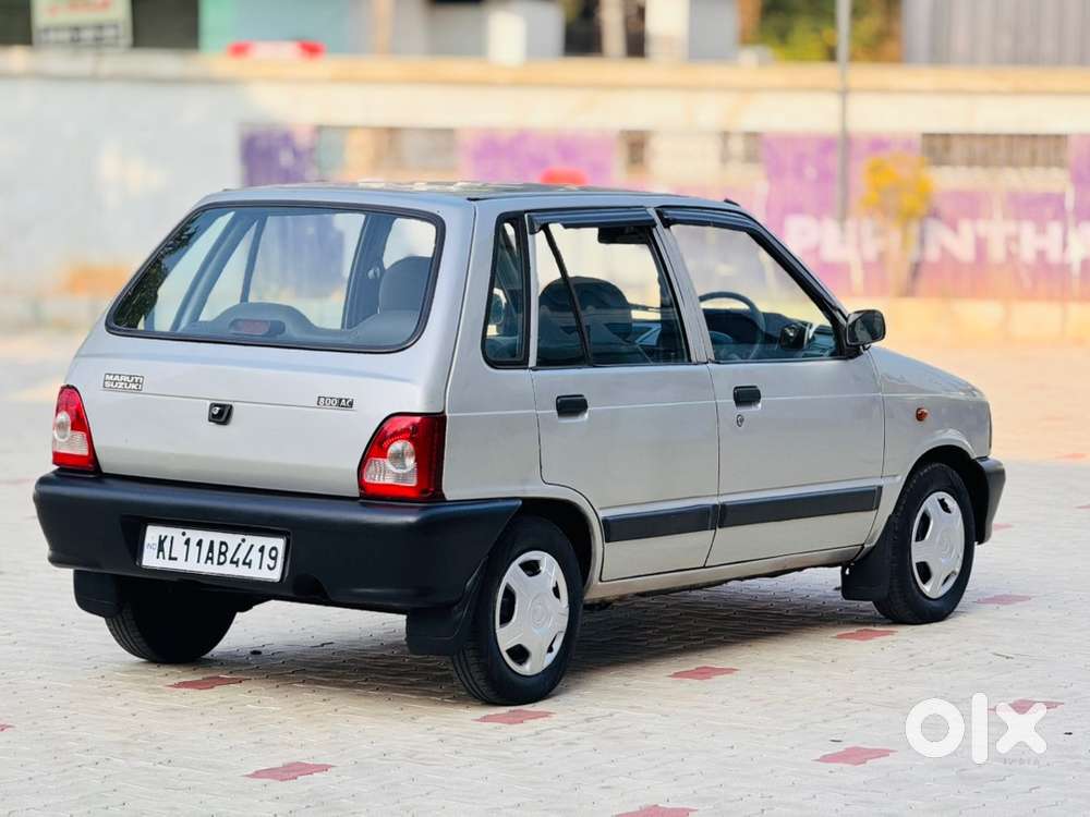 Maruti Suzuki 800 2008