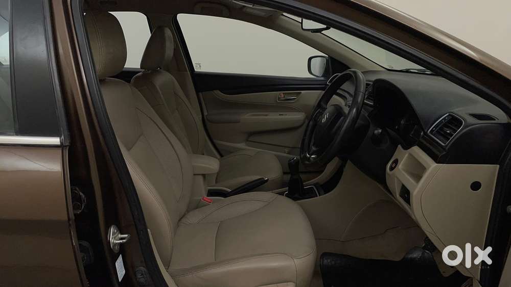 Maruti Suzuki Ciaz Zxi, 2016, Petrol